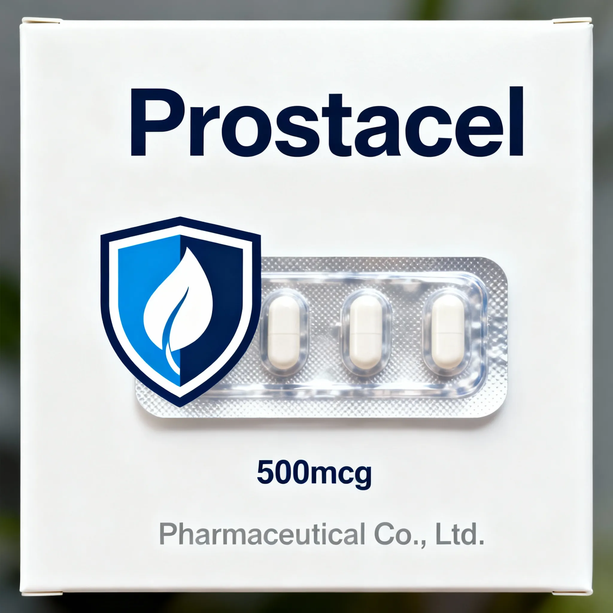 Prostacel 500mcg