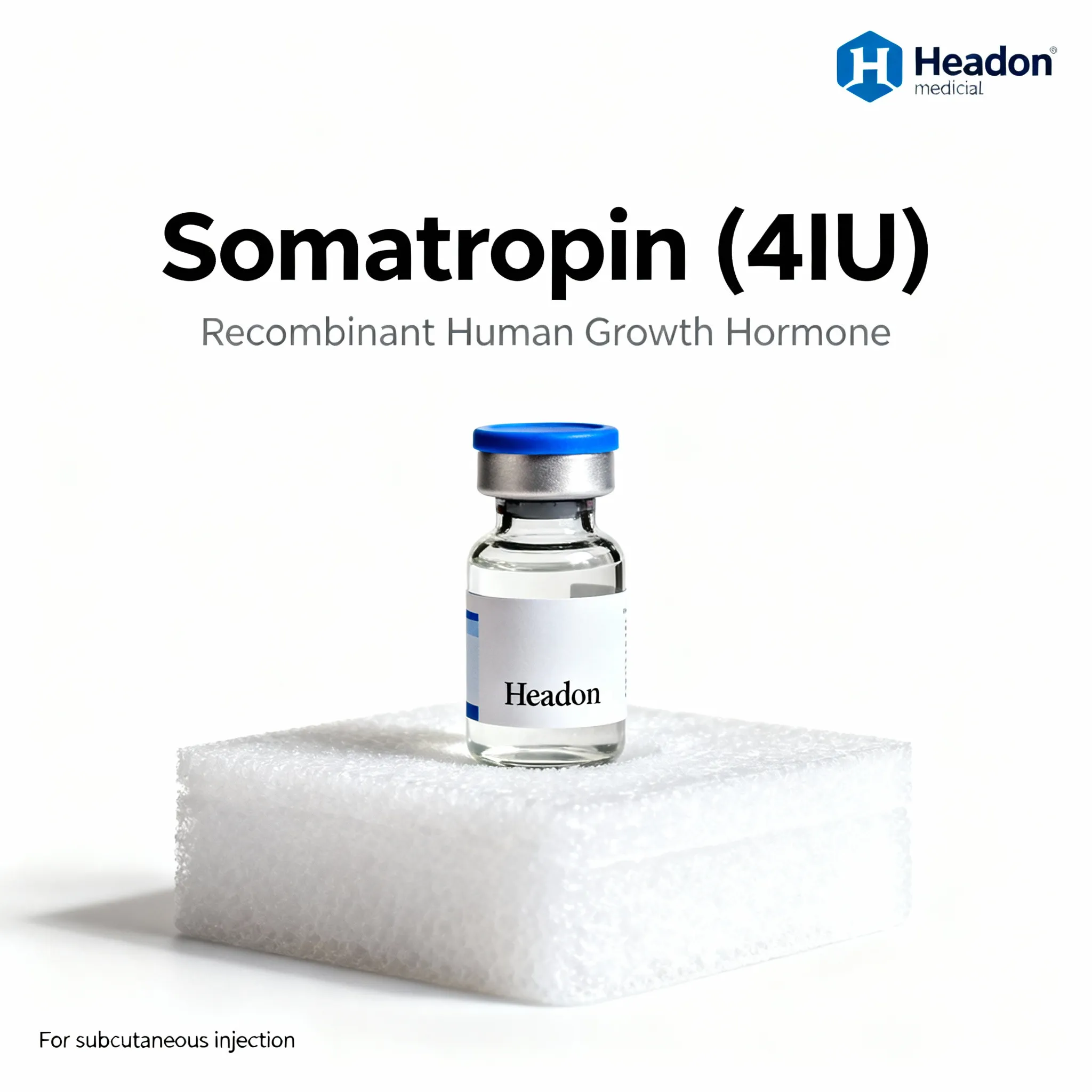 Somatropin (4IU) - Headon