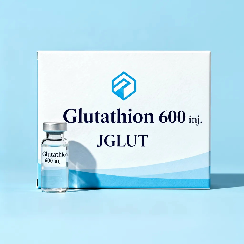 Glutathion 600 inj - JGLUT