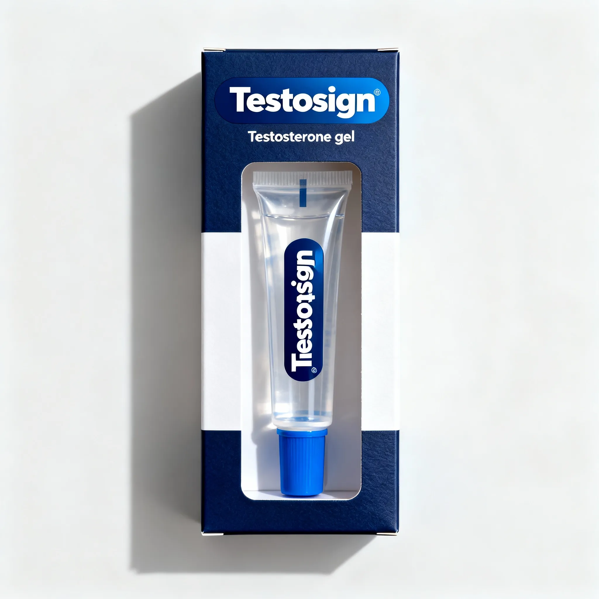 Testosterone gel - testosign