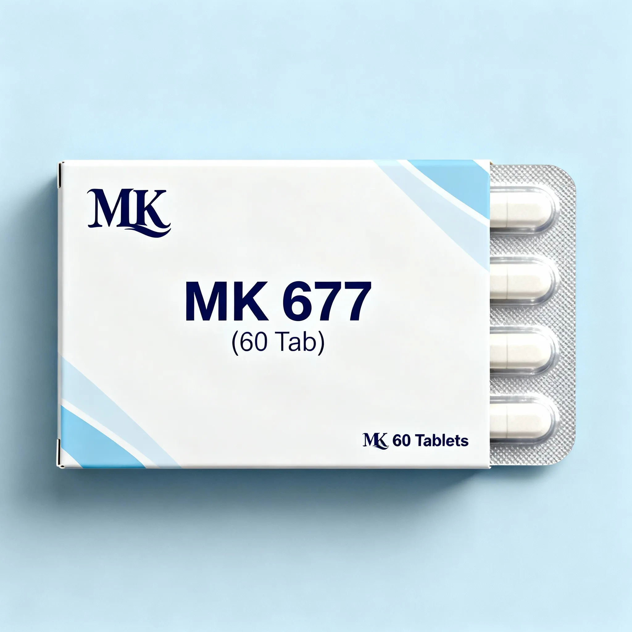 MK 677 (60 Tab)
