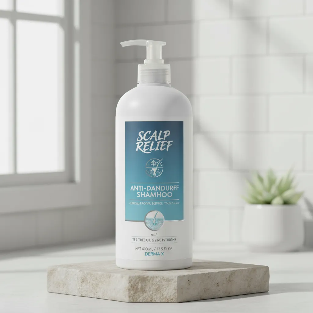 Anti-Dandruff Shampoo