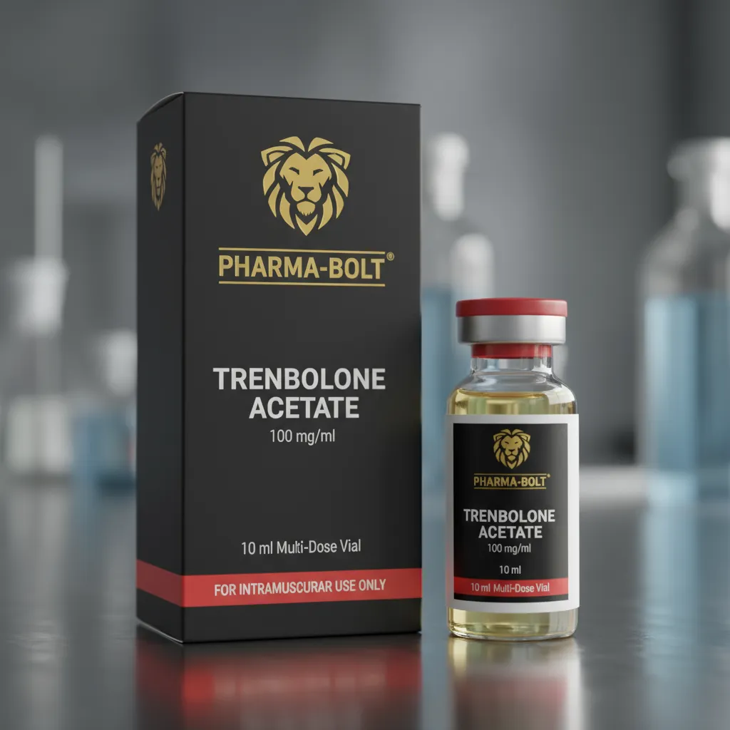Trenabolone acetate 100 mg 10ml