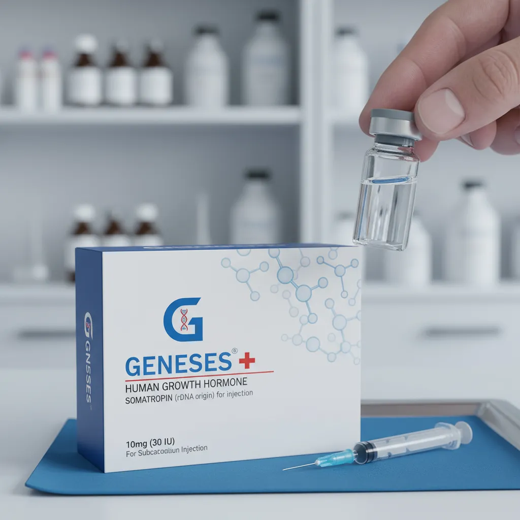 Human Growth Hormone Inj - Headon