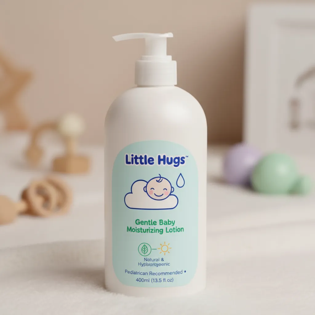 Baby Moisturizing Lotion