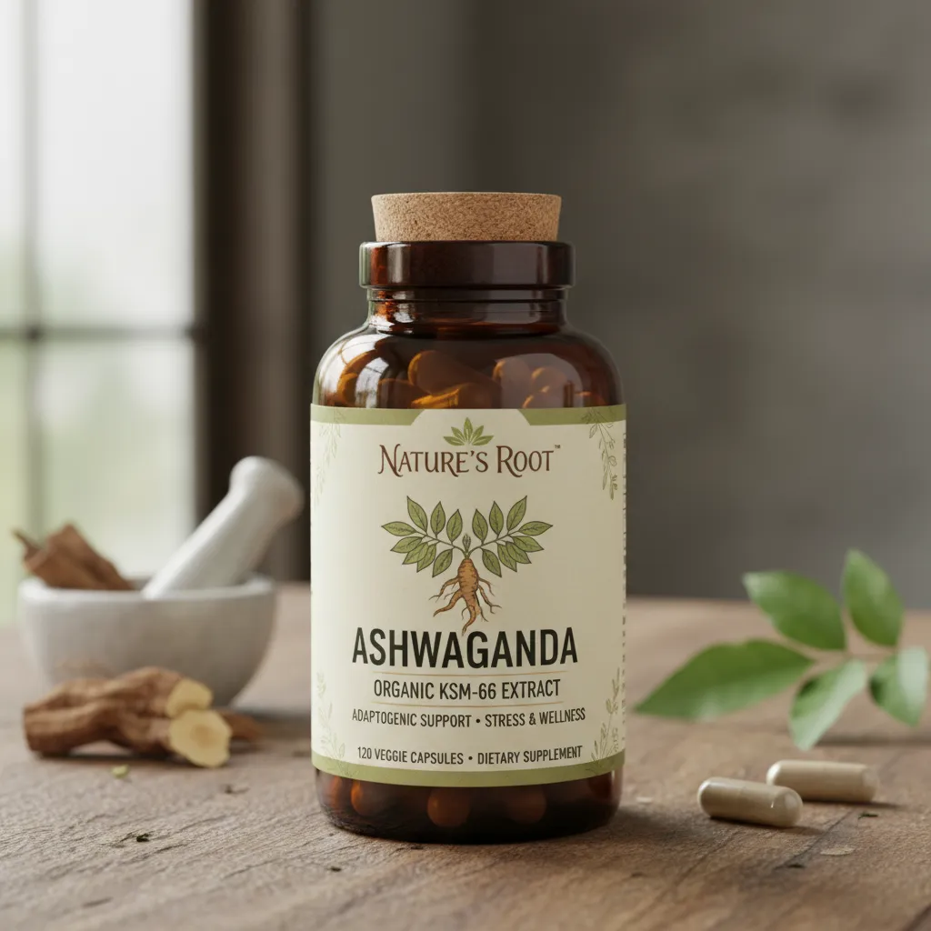Ashwagandha Capsules
