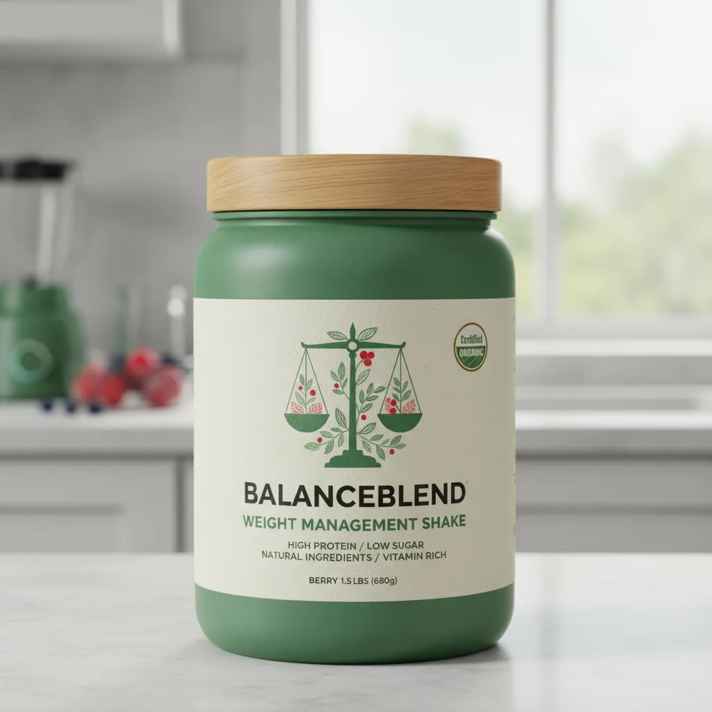 Weight Management Shake