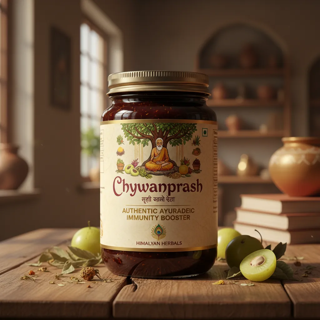 Chyawanprash