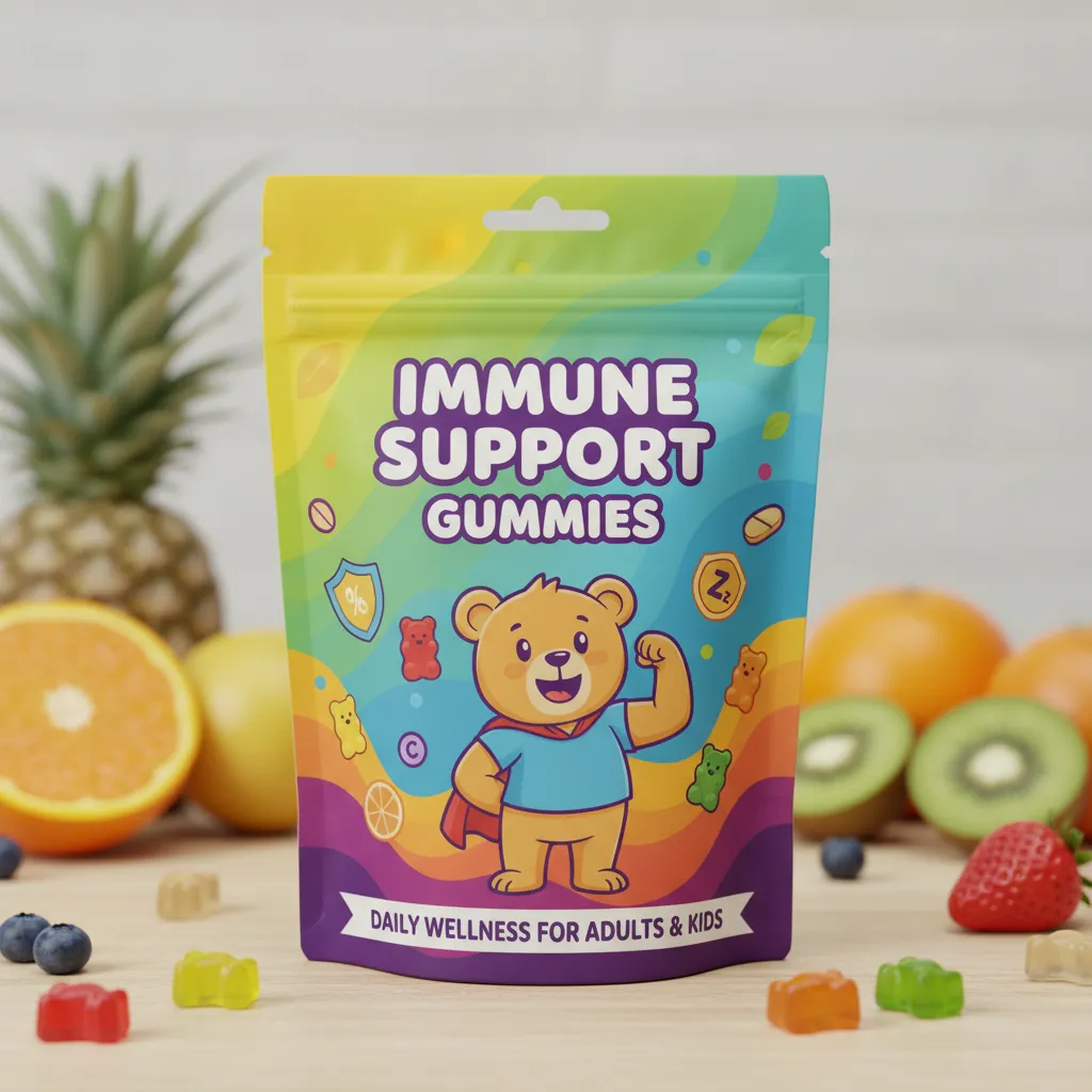 Immune Support Gummies