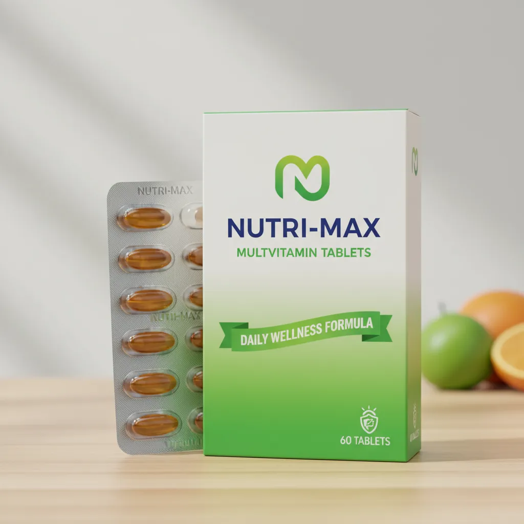 Multivitamin Tablets
