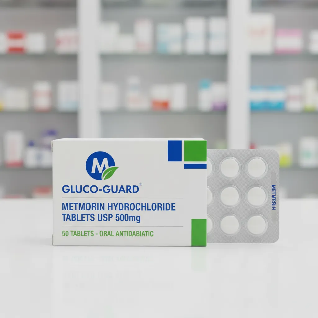 Metformin 500mg Tablets