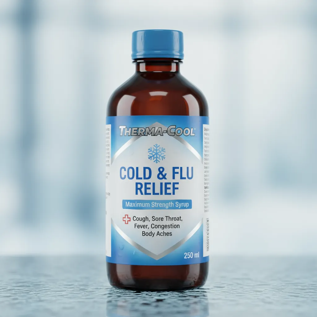 Cold & Flu Relief Syrup