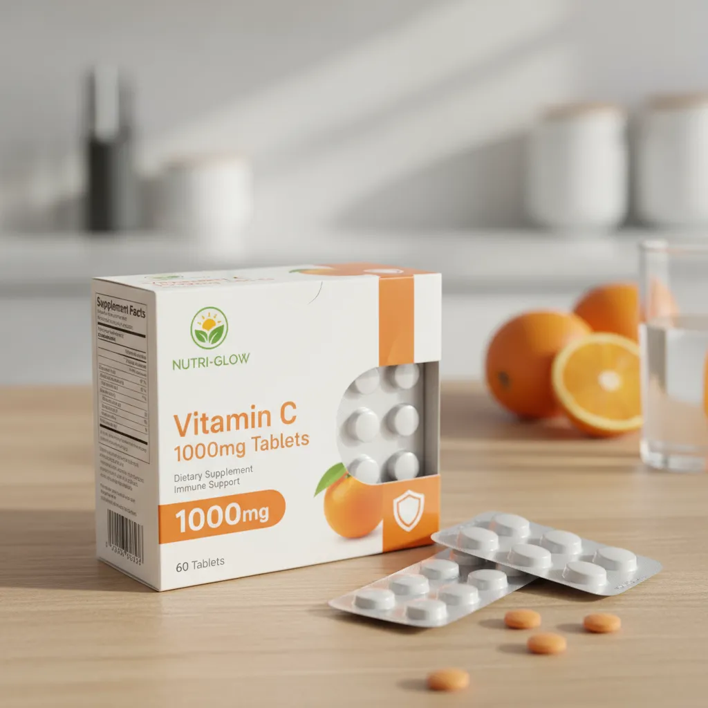 Vitamin C 1000mg Tablets