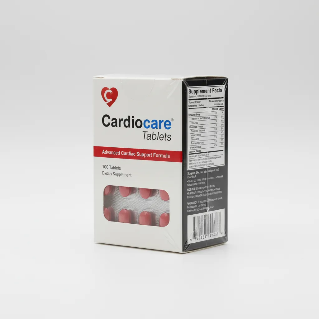 Cardiocare Tablets