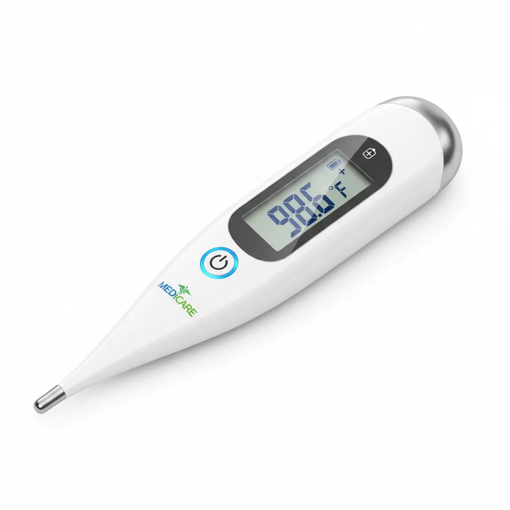 Digital Thermometer