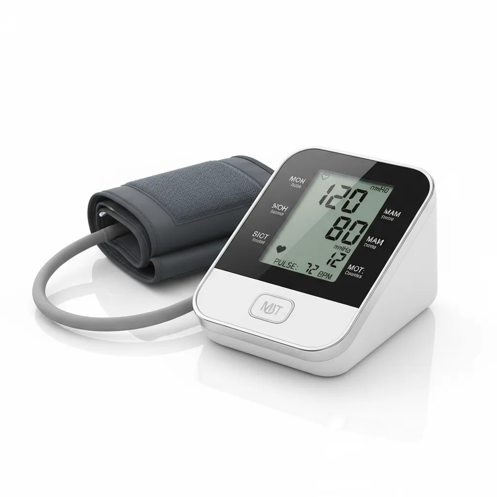 Blood Pressure Monitor