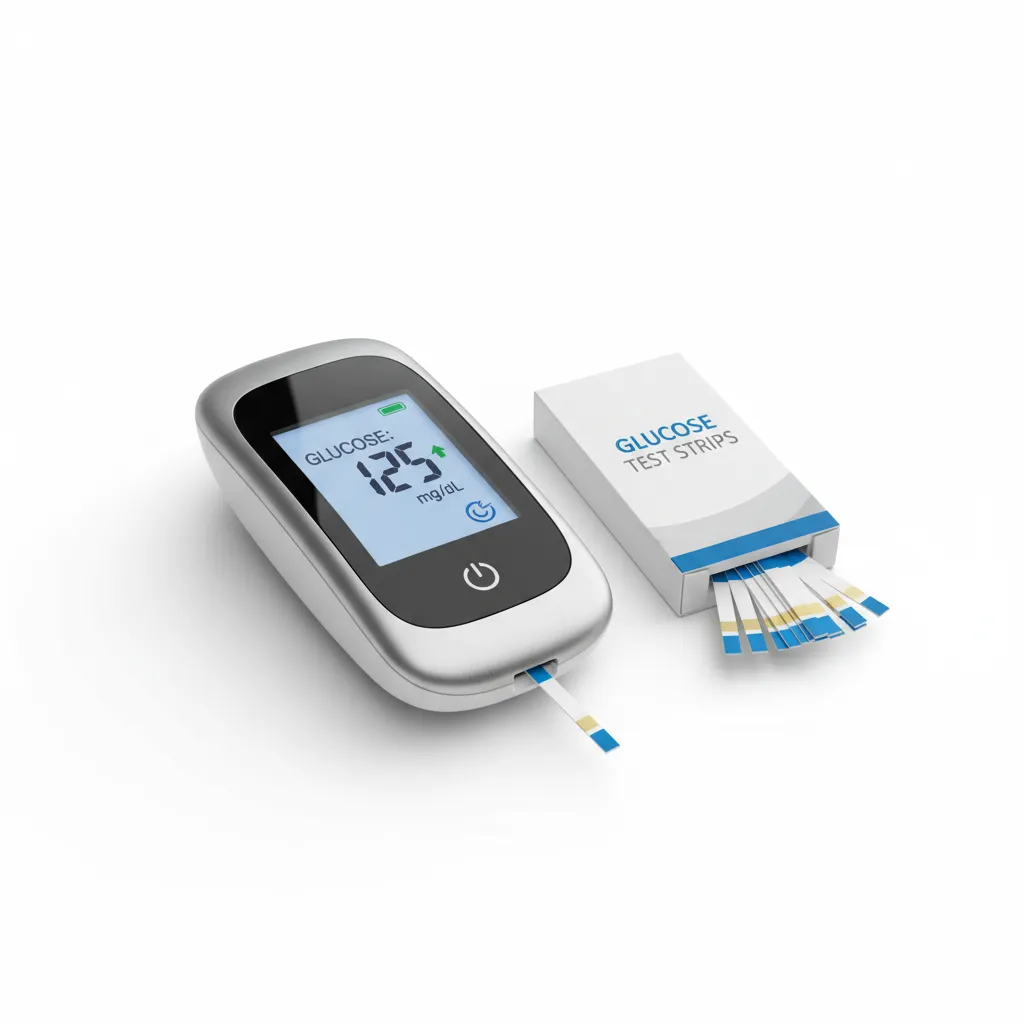 Glucose Monitoring System