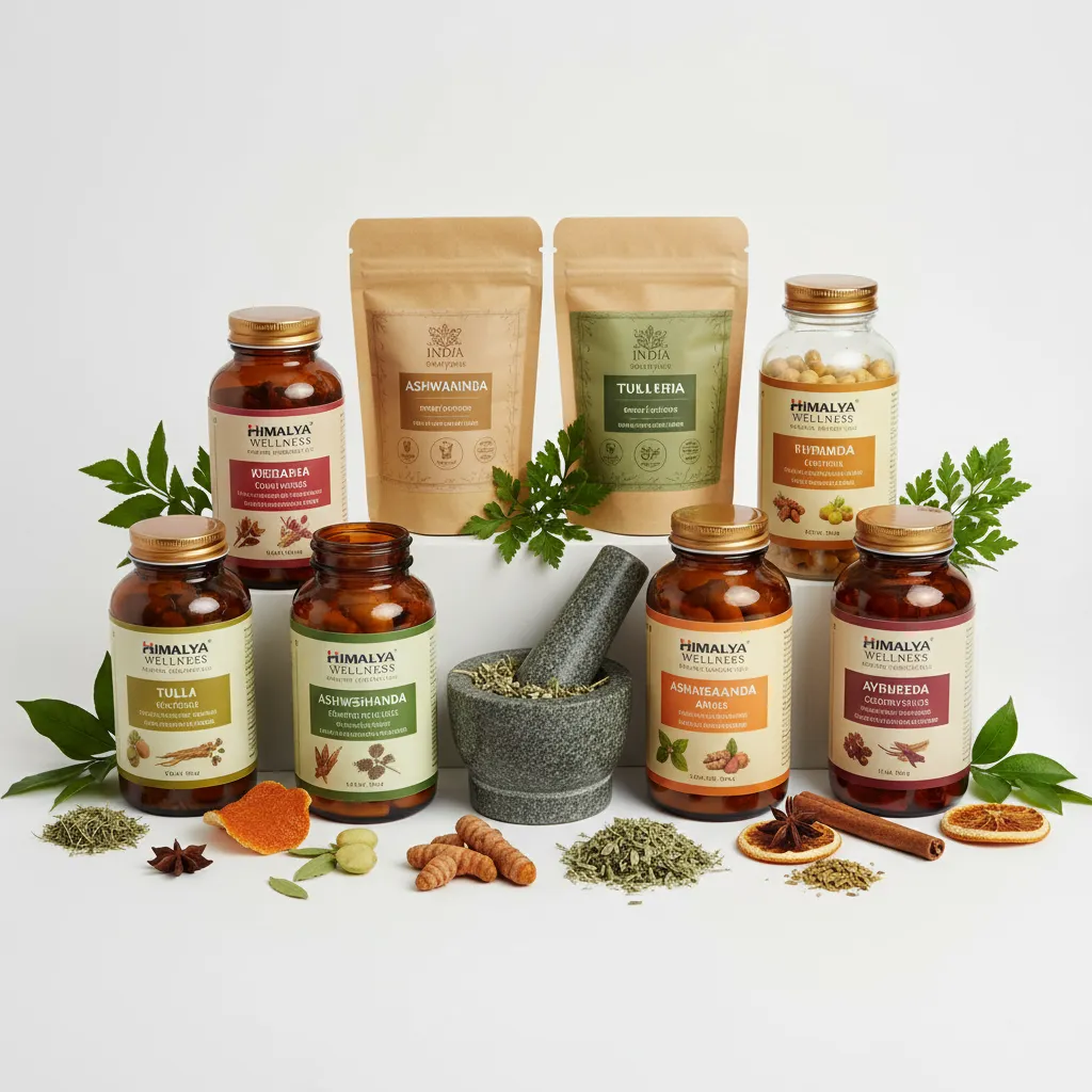 Ayurvedic Supplements