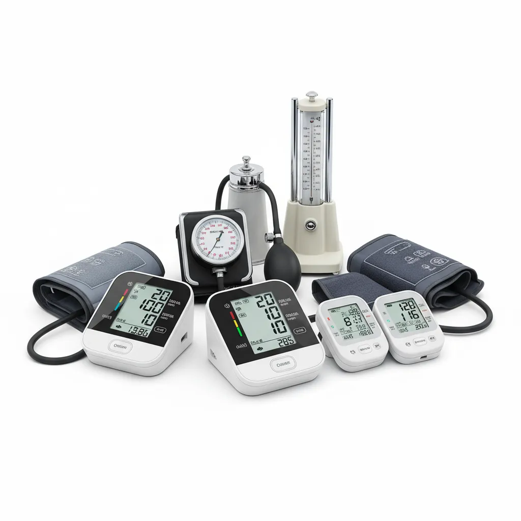 Blood Pressure Monitors