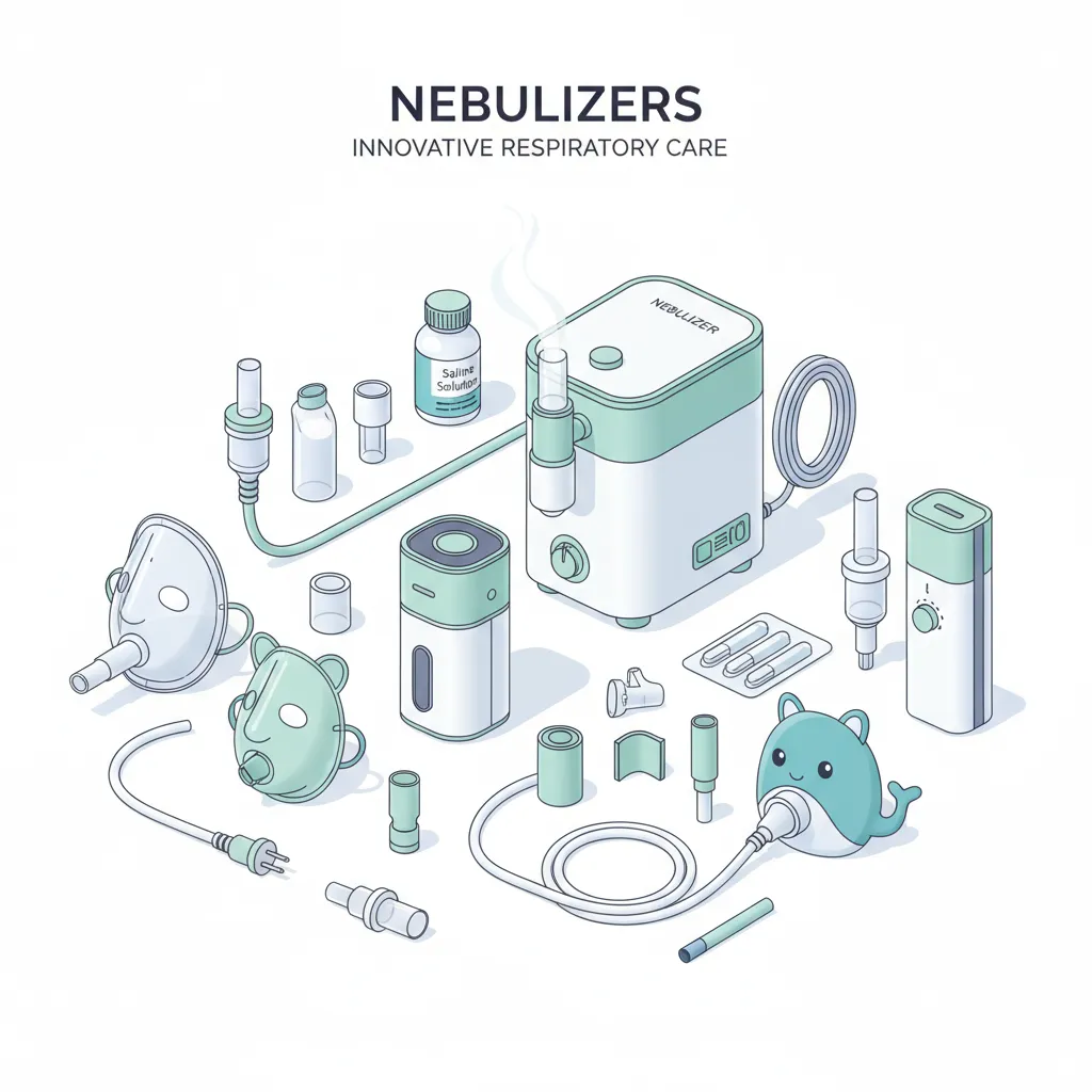 Nebulizers