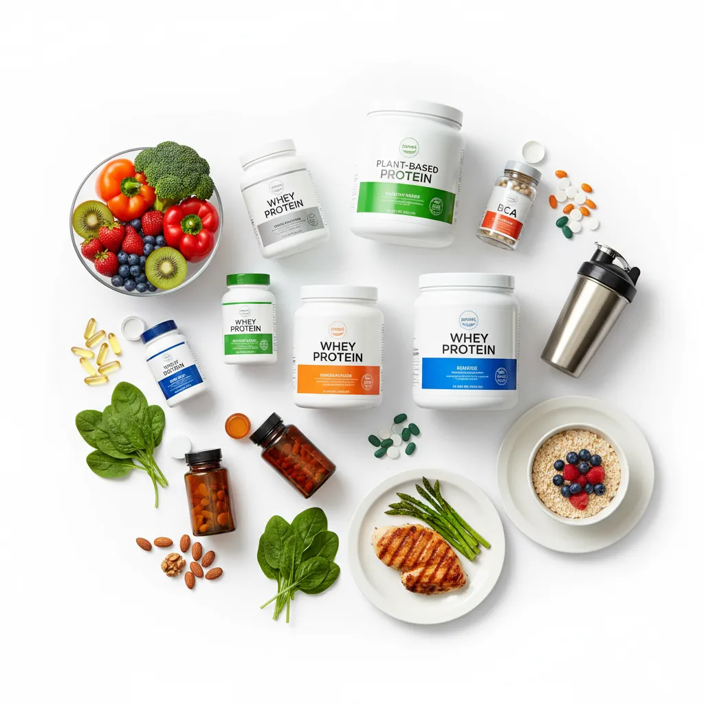 Nutrition & Supplements