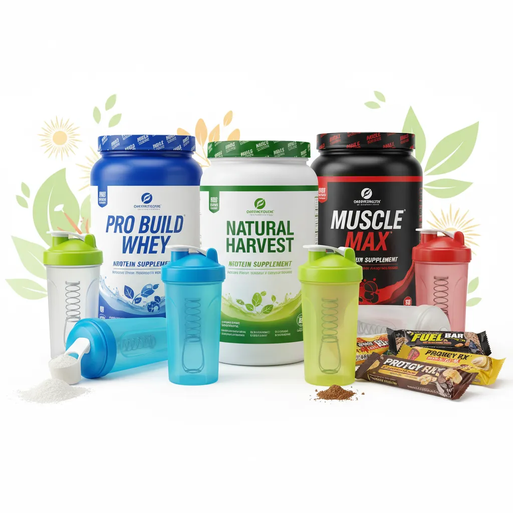 Protein Supplements