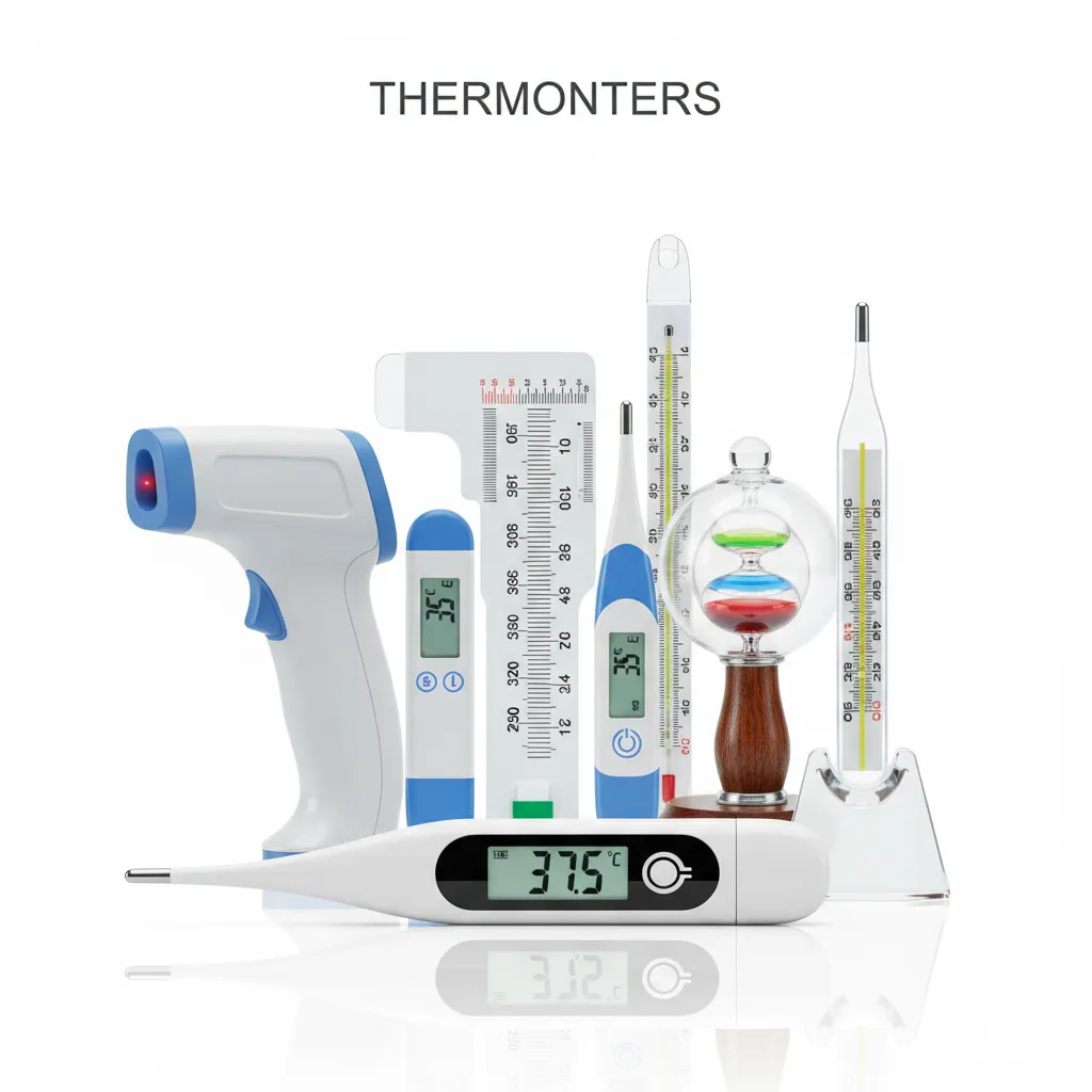 Thermometers