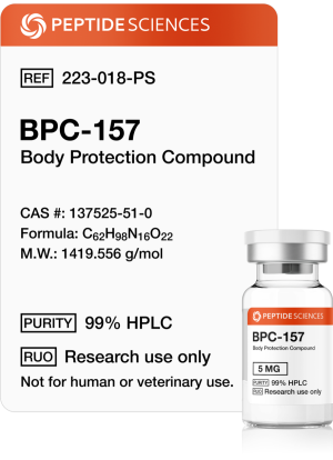 BPC-157 5mg