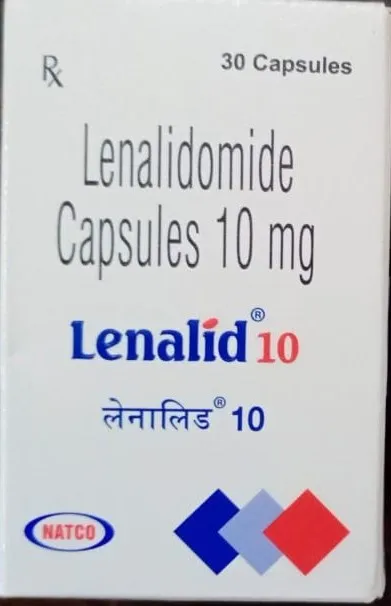 Lenalid10-mg
