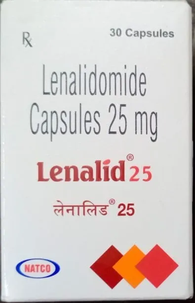 Lenalid 25 mg