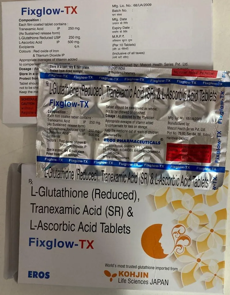 Fixglow - TX