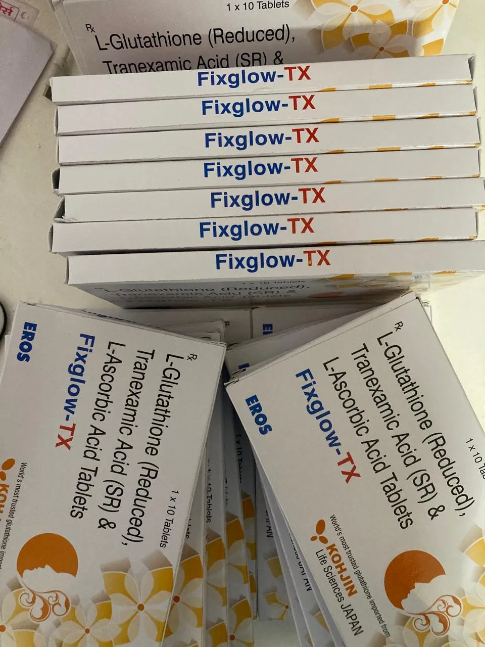 Fixglow - TX