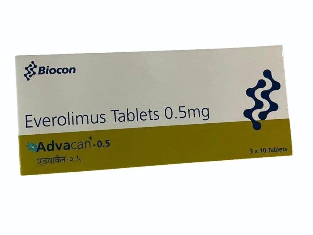 Advacan - 0.5 Tablet