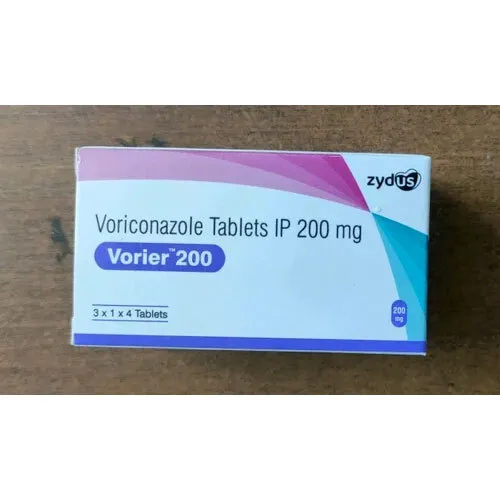 Vorier 200 Tablets
