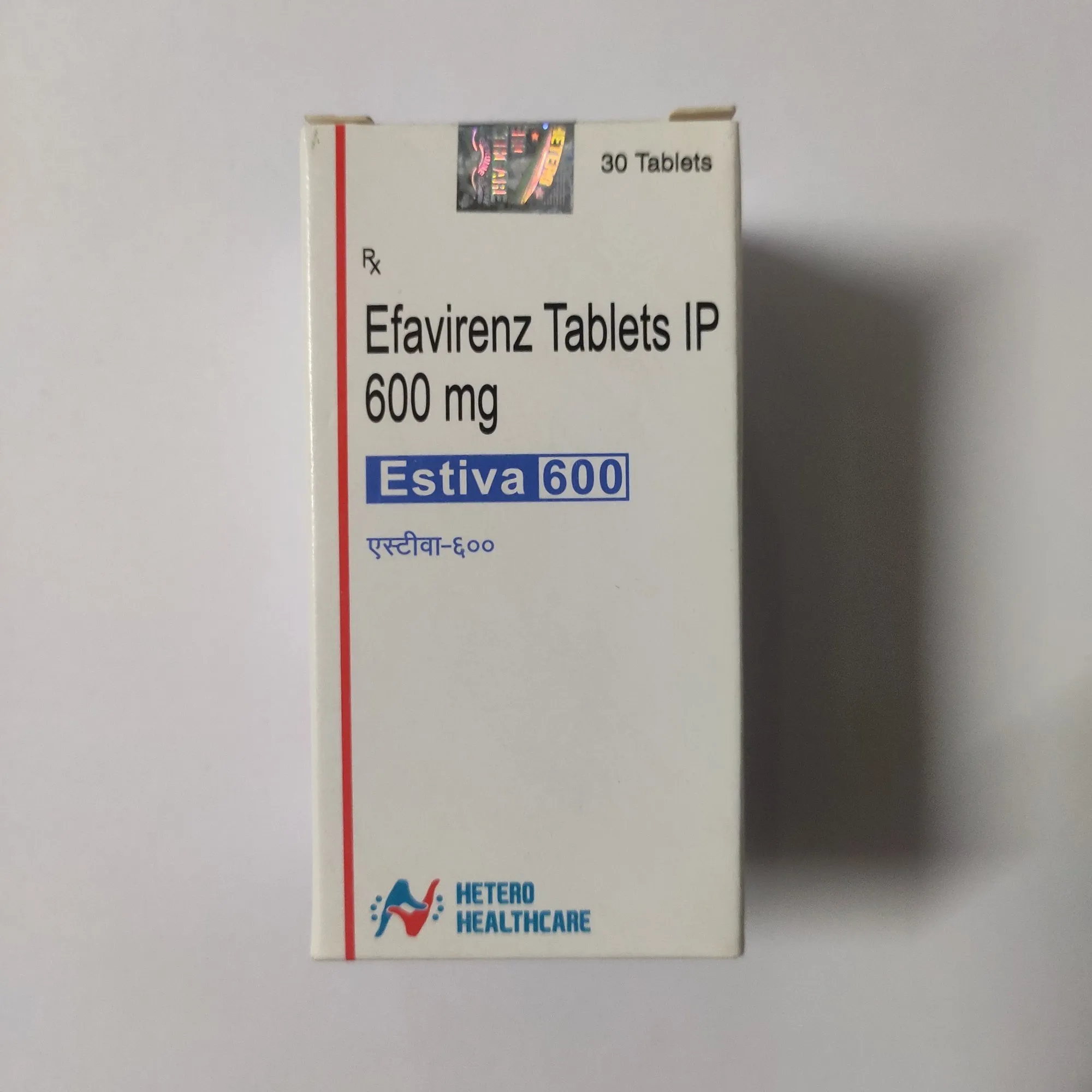 ESTIVA 600 TABLETS