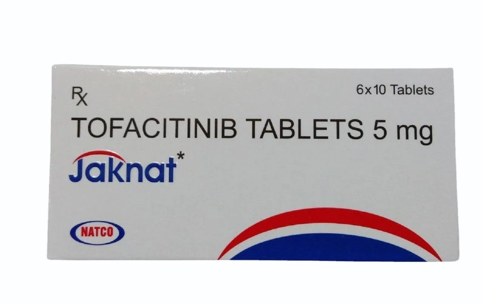 Jaknat Tablets 5 mg