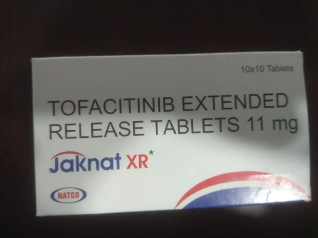Jaknat XR Tablets 11mg