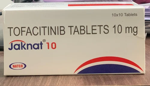 Jaknat 10 mg Tablets