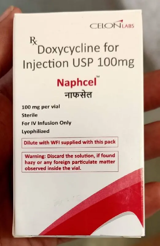 Naphcel 100 mg