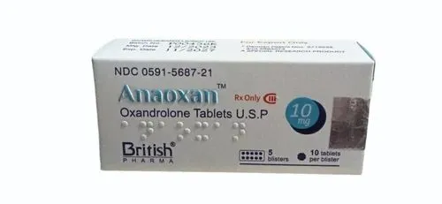 Anaoxan Tablets