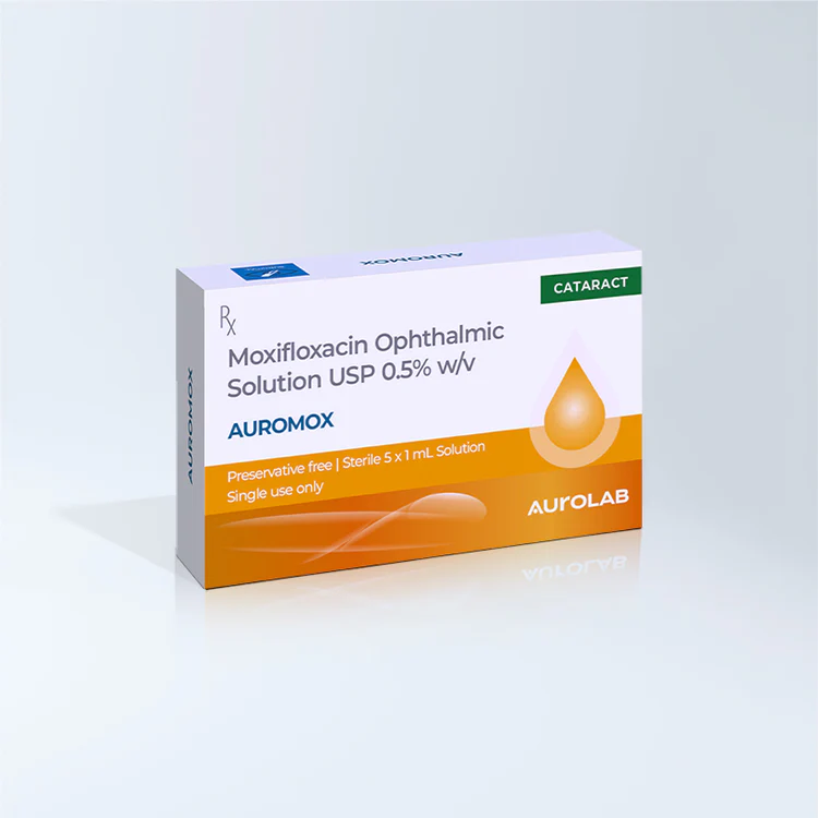 AUROMOX Injection