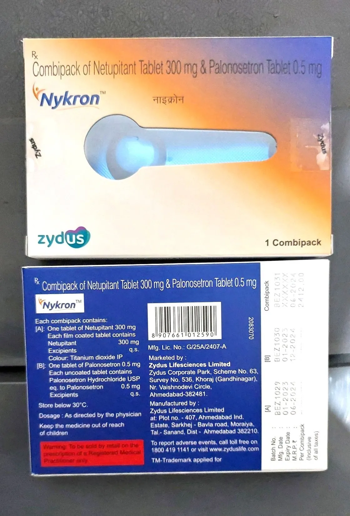 Nykron Combipack 