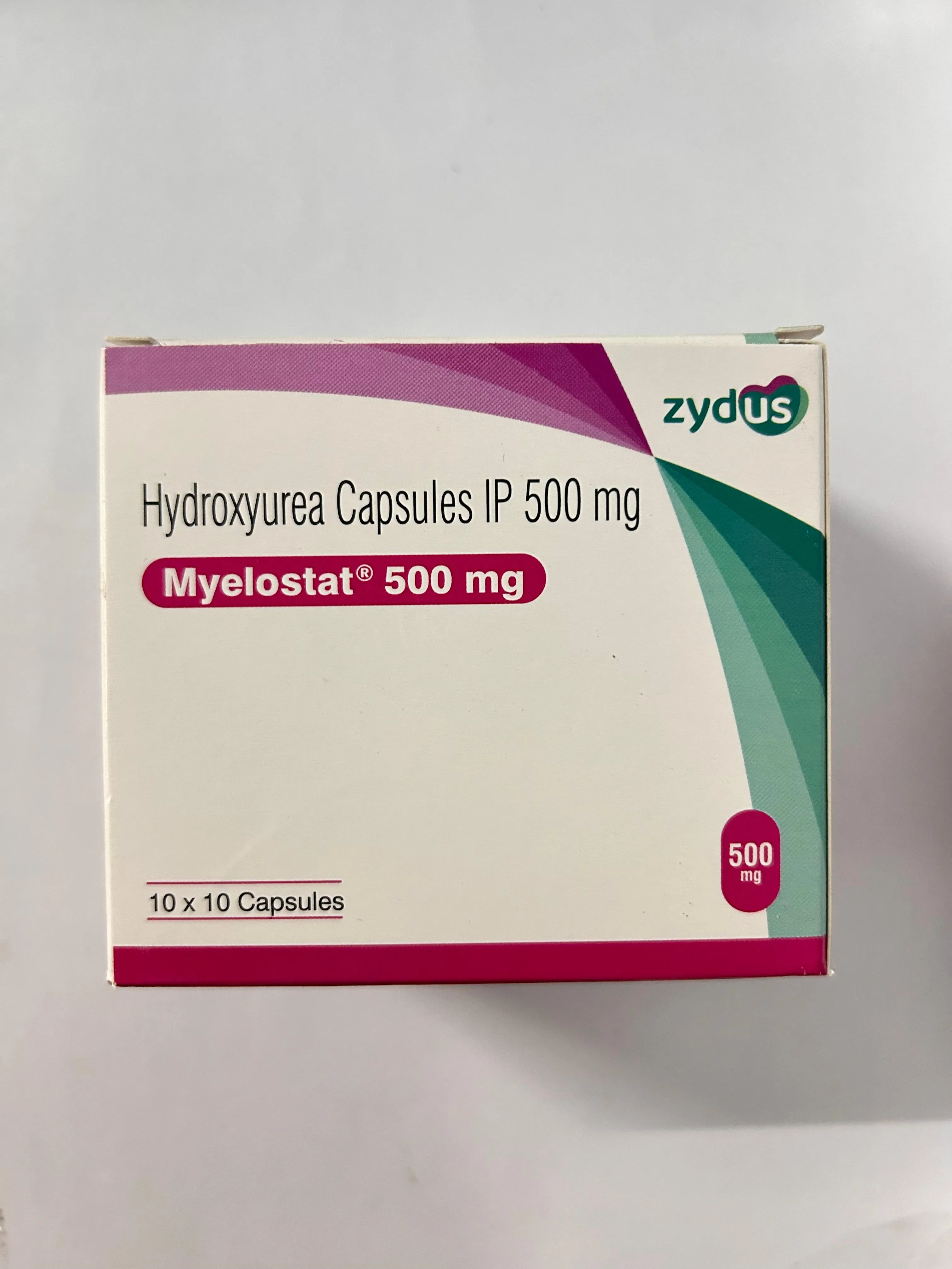 Myelostat 500mg 
