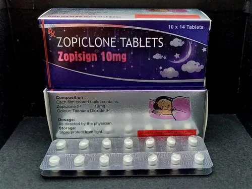 Zopisign 10mg