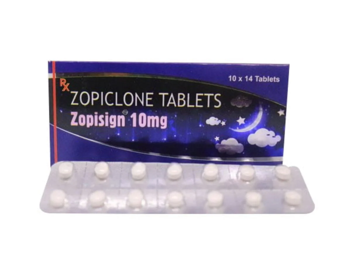 Zopisign 10mg