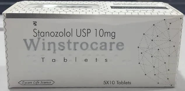 Winstrocare 10mg Tablets 