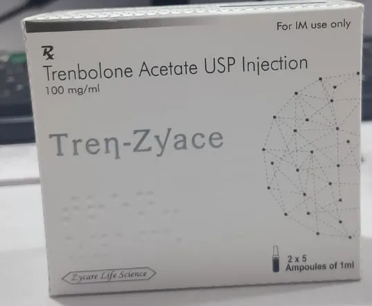 Tren-Zyace 100mg/ml Injection 