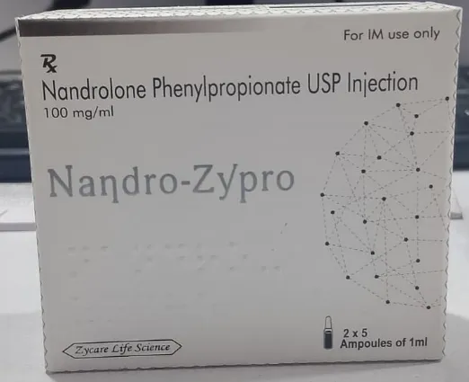 Nandro-Zypro 100mg Inj