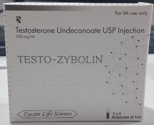 TESTO-ZYBOLIN 250mg INJ