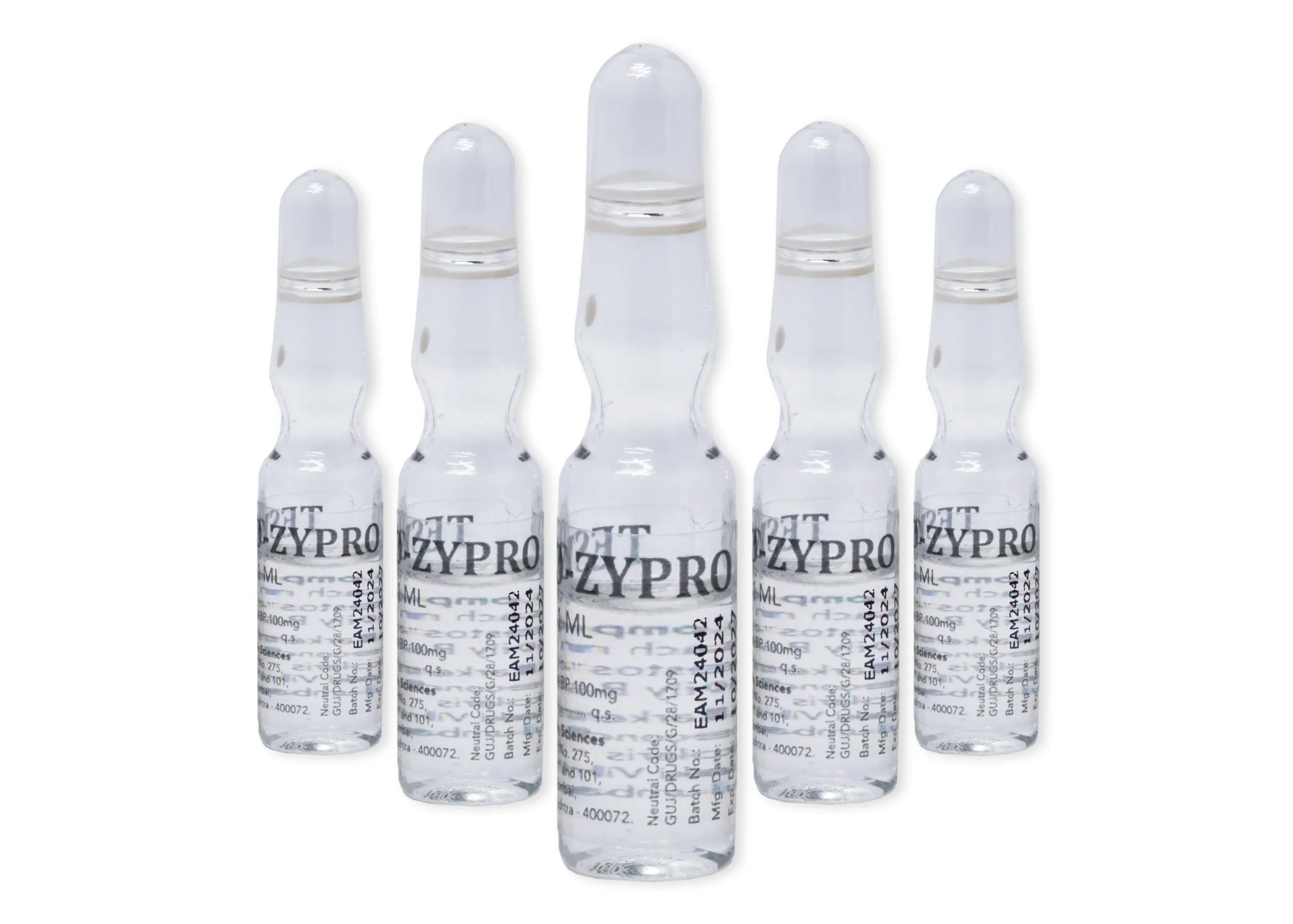 Testo-Zypro 100mg/ml inj